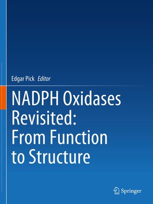 cover image of NADPH Oxidases Revisited